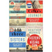 Heather Morris Collection 4 Books Set (Sisters under the Rising Sun, The Tattooist of Auschwitz, Cilka's Journey and Three Sisters) - The Book Bundle