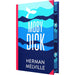 Moby Dick by Herman Melville: Wilco Classics Sprayed Edge Premium by Herman Melville - The Book Bundle
