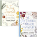 Laura Brand Collection 2 Books Set (The Joy Journal For Grown-ups & The Joy Journal for Magical Everyday Play) - The Book Bundle