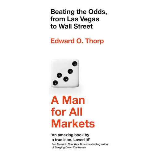 A Man for All Markets: Beating the Odds, from Las Vegas to Wall Street - The Book Bundle