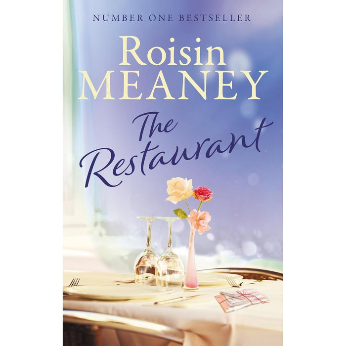 Roisin Meaney Collection 6 Books Set (Life Before Us, Moving On, The Restaurant, The Book Club, The Street Where You Live & The Reunion)