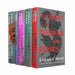 A Court of Thorns and Roses Series 5 Books Collection Set by Sarah J. Maas - The Book Bundle