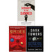 David Enrich Collection 3 Books Set (Servants of the Damned [Hardcover], The Spider Network, Dark Towers) - The Book Bundle