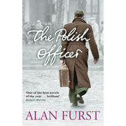 Night Soldiers Series 3 Books Collection Set by Alan Furst (Dark Star, Night Soldiers & The Polish Officer) - The Book Bundle