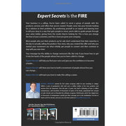 Expert Secrets by Russell Brunson Paperback - The Book Bundle