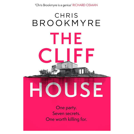 The Cliff House: One hen weekend, seven secrets… but only one worth killing for - The Book Bundle