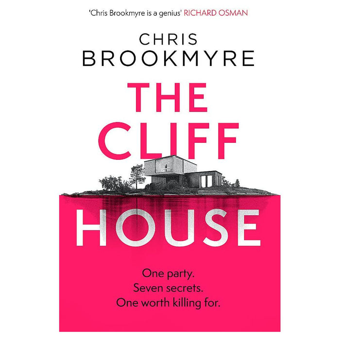 The Cliff House: One hen weekend, seven secrets… but only one worth killing for - The Book Bundle