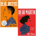 Dear Martin Series 2 Books Collection Set By Nic Stone (Dear Justyce and Dear Martin) - The Book Bundle