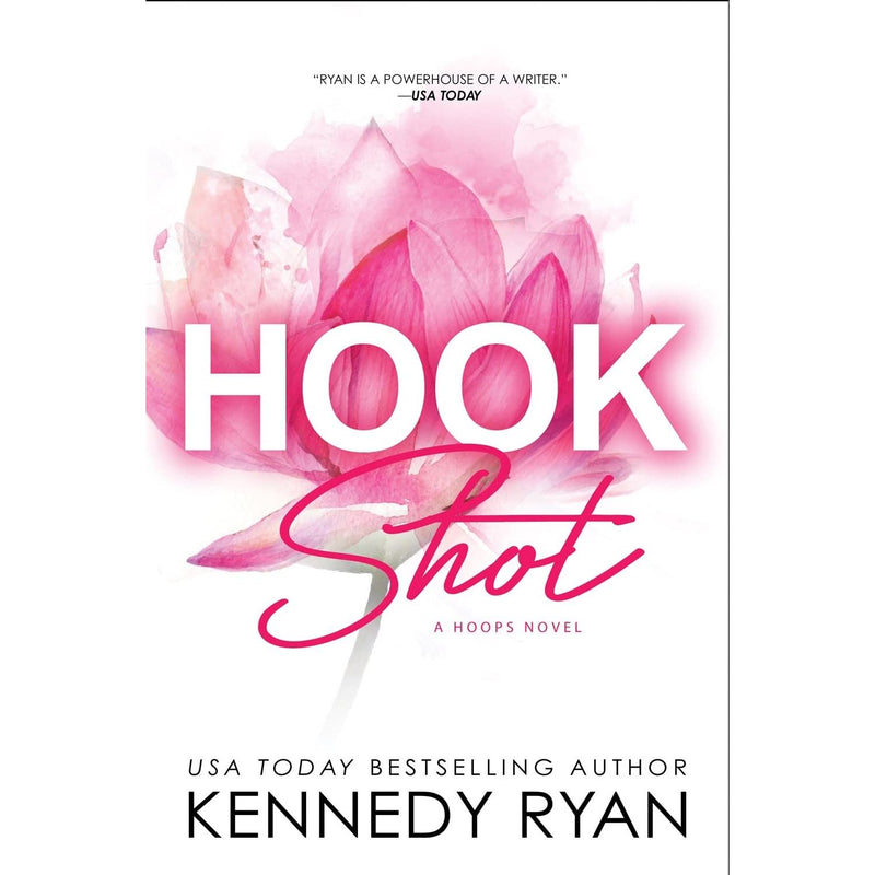 Hook Shot (Hoops) - The Book Bundle