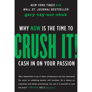Gary Vaynerchuk Collection 3 Books Set (Crushing It, Crush It! & [Hardcover] Twelve and a Half) - The Book Bundle
