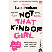 Lena Dunham's Not That Kind of Girl and Famesick 2-book collection set, featuring non-fiction titles with mixed formats.