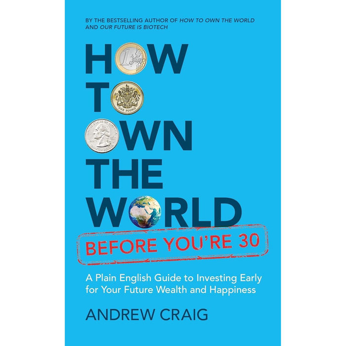 How to Own the World Before You're 30, Range How Generalists Triumph & Be The Game Changer 3 Books Collection Set