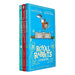Royal Rabbits Of London Series 3 Books Collection Set by Santa Montefiore - The Book Bundle