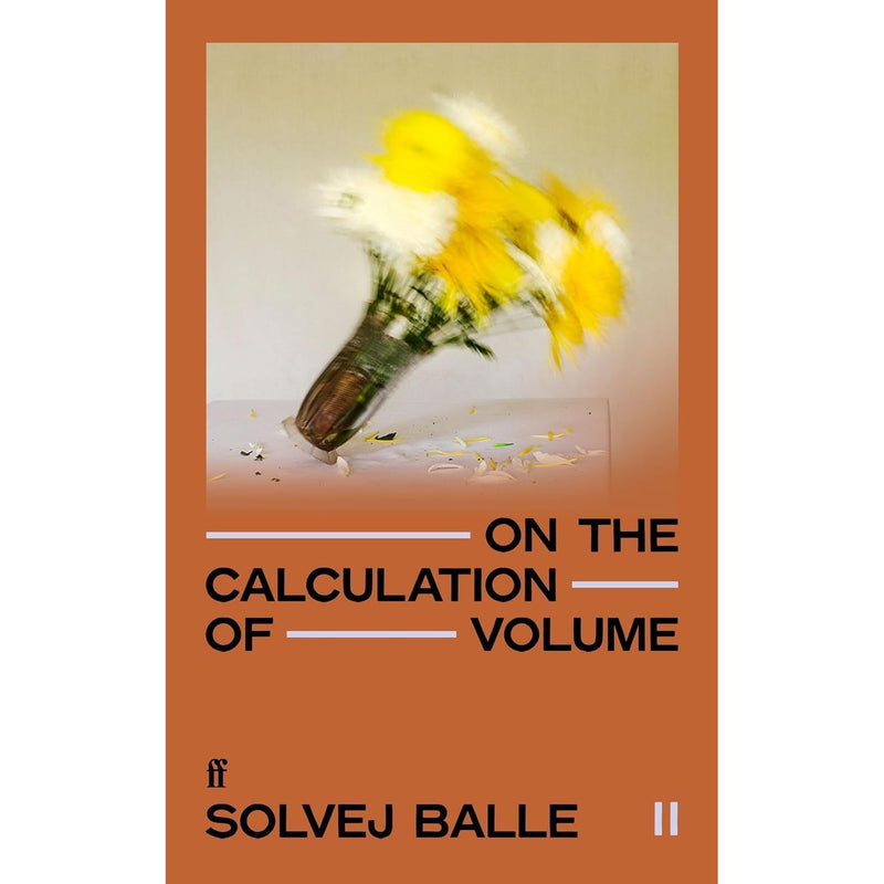 Solvej Balle Collection 3 Books Set (On the Calculation of Volume I, On the Calculation of Volume II & On the Calculation of Volume III) - The Book Bundle