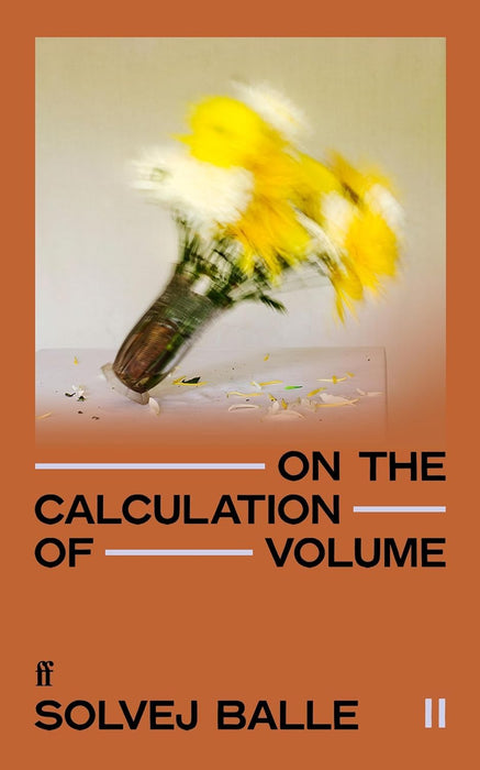 Solvej Balle Collection 3 Books Set (On the Calculation of Volume I, On the Calculation of Volume II & On the Calculation of Volume III)