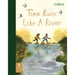 Emma Carlisle 2 Books Set (What Do You See When You Look At a Tree? , Time Runs Like A River Hardcover ) - The Book Bundle