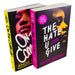 Angie Thomas 2 Book Set Collection- The Hate U Give and on the Come Up - The Book Bundle