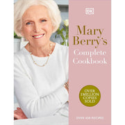 Mary Berry 2 Books Collection Set (Mary Berry's Complete Cookbook: Over 650 recipes and Mary Berry's Simple Comforts) - The Book Bundle