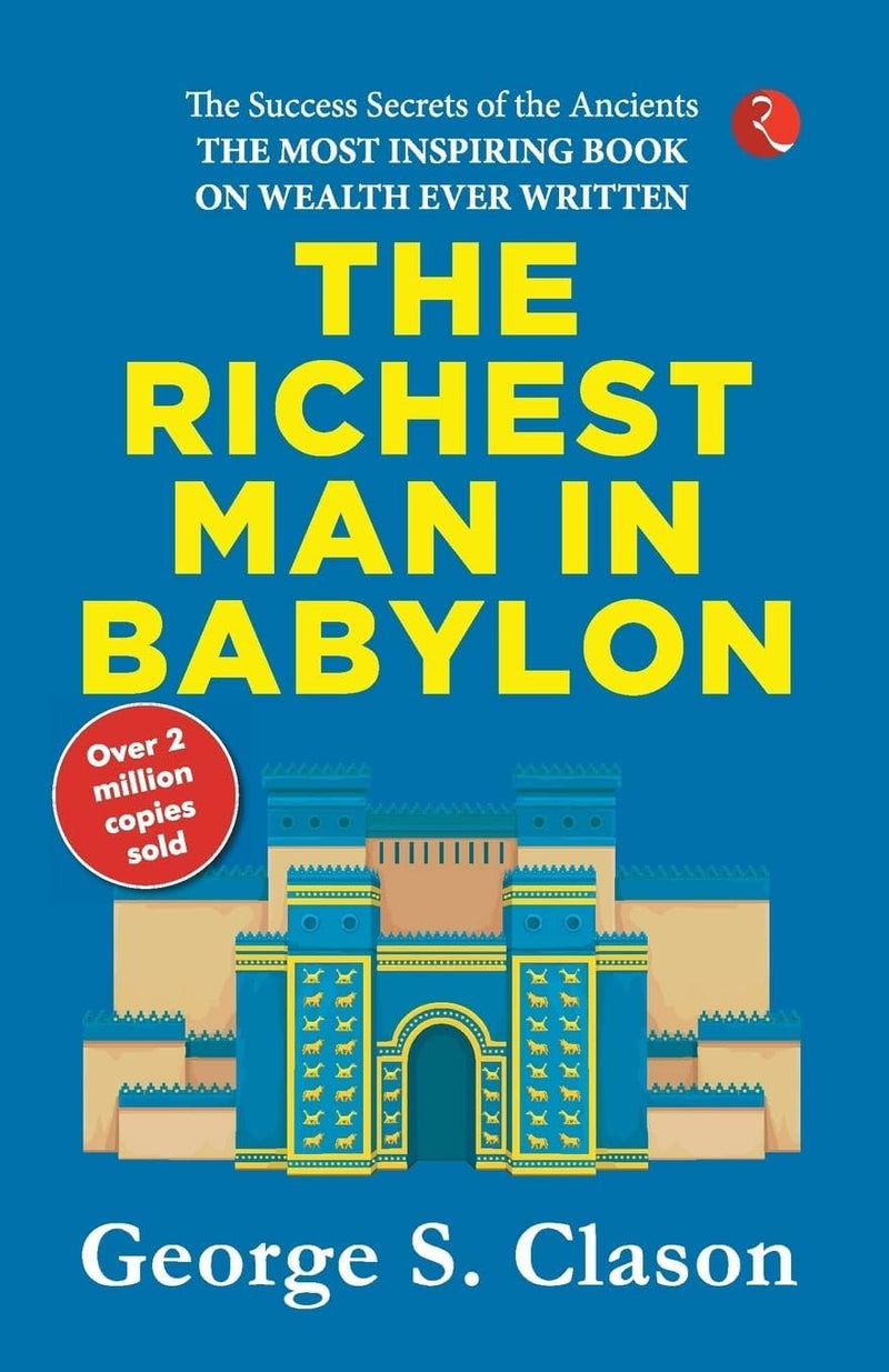 Die With Zero ,The Richest Man In Babylon, The Psychology Of Money Mindset 3 Books Collection Set-Non Fiction - Paperback