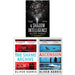 An Elliot Kane Thriller 3 Books Collection Set By Oliver Harris (A Shadow Intelligence, The Shame Archive and Ascension) - The Book Bundle