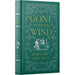 Gone With Wind:Margaret Mitchell (Leather-bound) Leather Bound - The Book Bundle