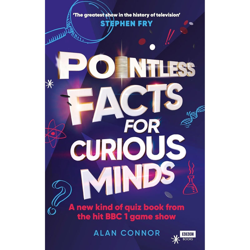 Pointless Facts ,House of Games,Richard Osman's House of Games 3 Books Collection Set - The Book Bundle