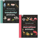 Philip Bunting Collection 2 Books Set (The World's Most Pointless Animals and The World's Most Ridiculous Animals) - The Book Bundle