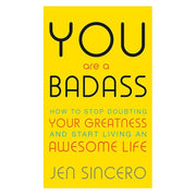 I'm Worth More, Just F*cking Do It, You Are a Badass, Start Now Get Perfect Later 4 Books Collection Set - The Book Bundle