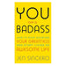 I'm Worth More, Just F*cking Do It, You Are a Badass, Start Now Get Perfect Later 4 Books Collection Set - The Book Bundle