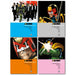 Judge Dredd Complete Case Files Volume 36-39 Collection 4 Books Set (Series 8) By John Wagner - The Book Bundle