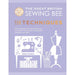 The Great British Sewing Bee 2 Books Collection set (The Skills,The Techniques) - The Book Bundle