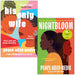 Peace Adzo Medie 2 Books Collection Set (His Only Wife & Nightbloom) - The Book Bundle