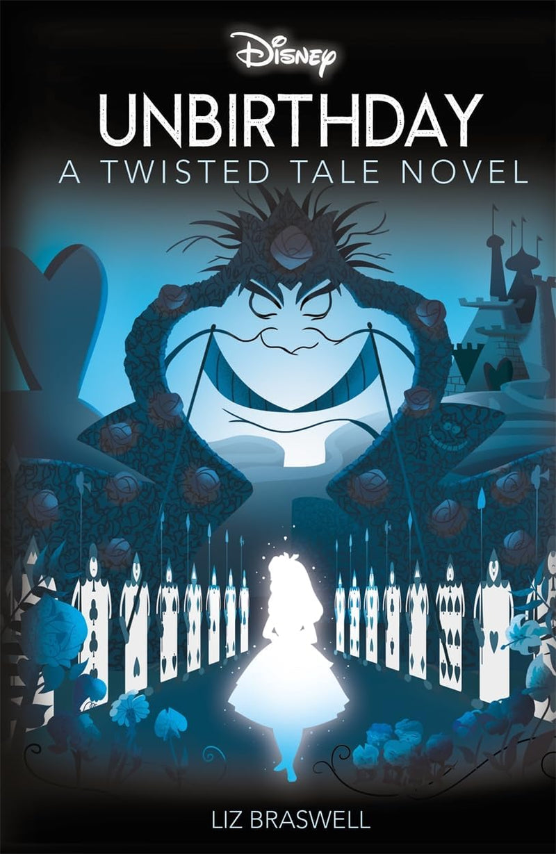 Disney's Twisted Tales 5 Books Collection Set By Jen Calonita, Liz Braswell & Elizabeth Lim - Young Adult - Paperback