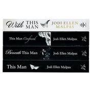 This Man 4 Books Set Collection Jodi Ellen Malpas, Confessed, Beneath, With ... - The Book Bundle