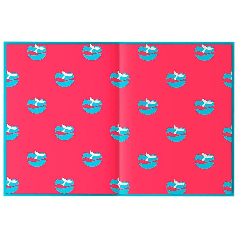Moby Dick by Herman Melville: Wilco Classics Sprayed Edge Premium by Herman Melville - The Book Bundle