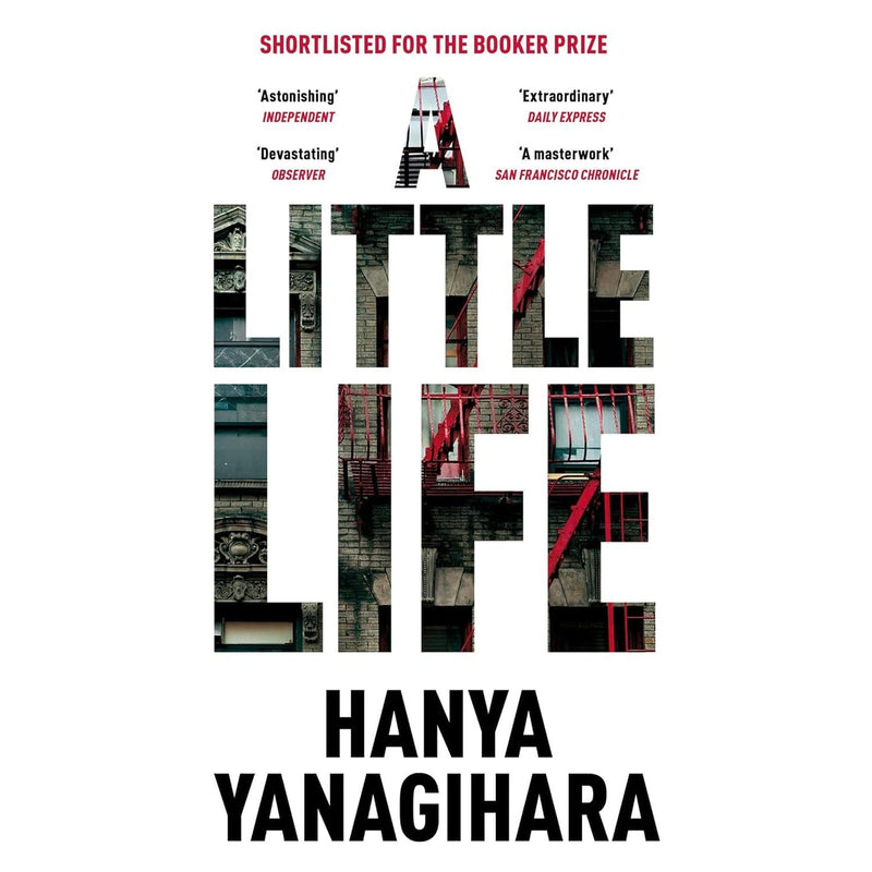 Hanya Yanagihara Collection 3 Books Set (To Paradise, The People in the Trees, A Little Life Picador) - The Book Bundle