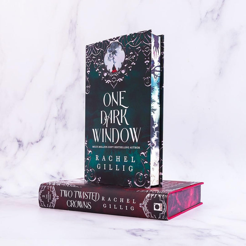 Shepherd And Kings Series 2 Book Collection Set by Rachel Gillig - Young Adult - Hardback