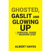 The Magnetic Personality, BE YOU ONLY BETTER, GHOSTED, GASLIT & GLOWING UP, The Charisma Factor 4 Books Collection Set - The Book Bundle