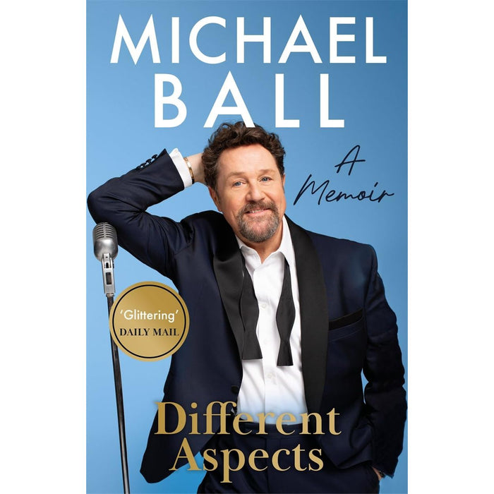 Michael Ball 2 Books Set (Different Aspects & The Empire ) - The Book Bundle