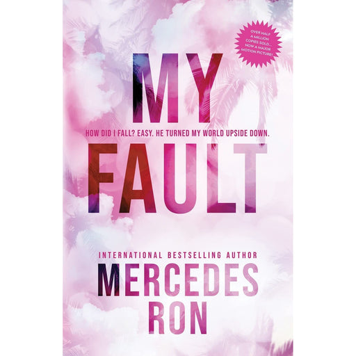 My Fault: Now an Amazon Prime Original Movie (Culpable) - The Book Bundle