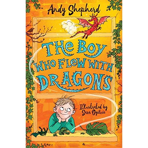 The Boy Who Flew with Dragons (The Boy Who Grew Dragons 3) | Andy Shepherd - The Book Bundle