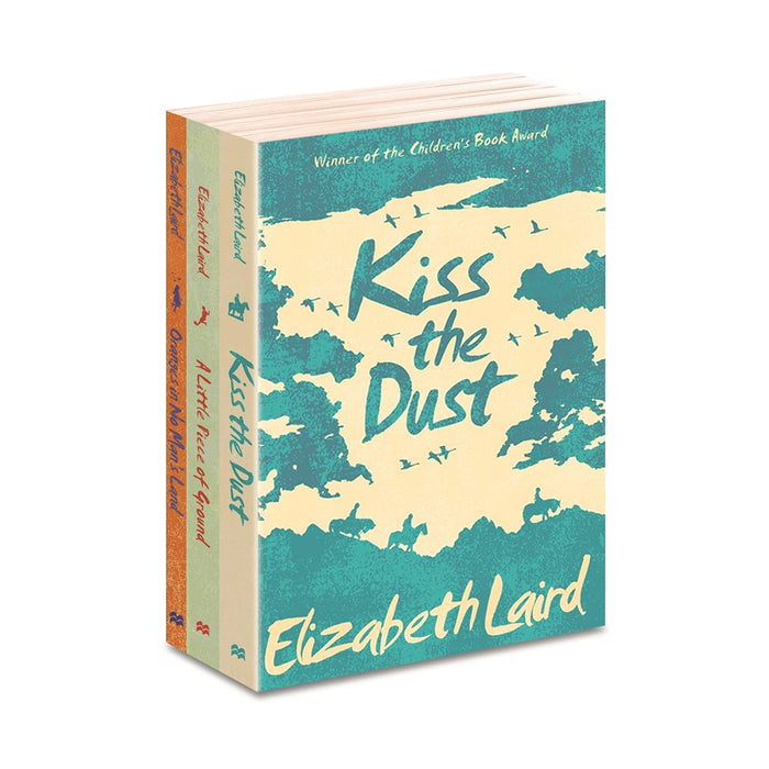 Elizabeth Laird Shrinkwrapped Set - The Book Bundle