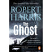 Robert Harris Series 5 Books Collection Set (Enigma, Fatherland, Archangel, Pompeii and The Ghost) - The Book Bundle