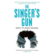 Emily St. John Mandel 5 Books Collection Set Station Eleven, Singers Gun, Glass - The Book Bundle