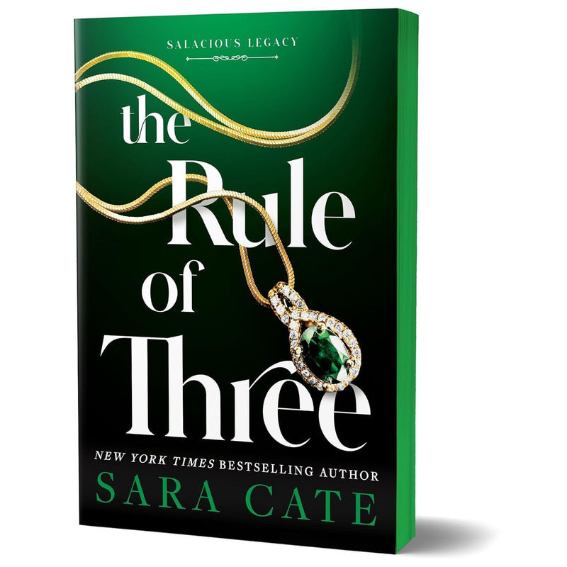 Salacious Legacy Series 2 Books Collection Set by Sara Cate Good - Fiction - Paperback