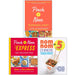 Pinch of Nom Everyday Light [Hardcover], Pinch of Nom Express Fast Delicious Food [Hardcover], Nom Nom Chinese Takeaway In 5 Ingredients 3 Books Collection Set - The Book Bundle