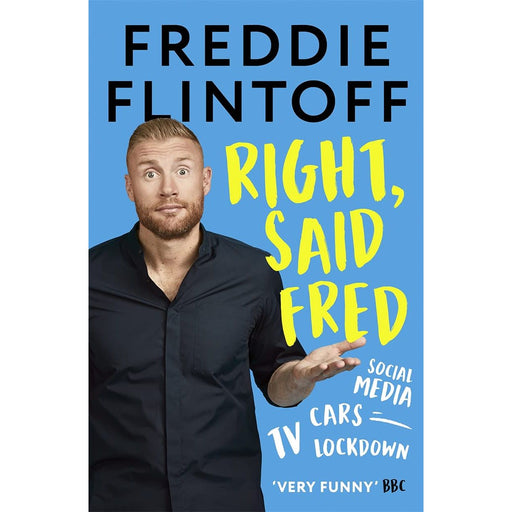 Right, Said Fred - The Book Bundle