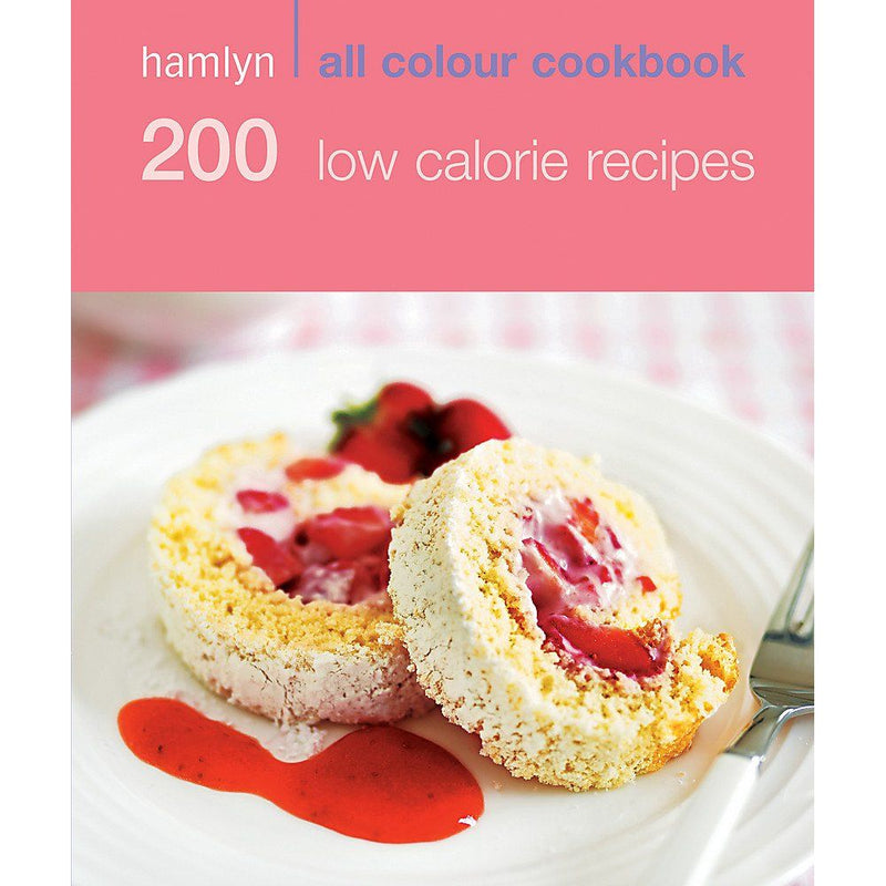 Hamlyn All Colour Cookery: 200 Low Calorie Recipes by Hamlyn PB - The Book Bundle