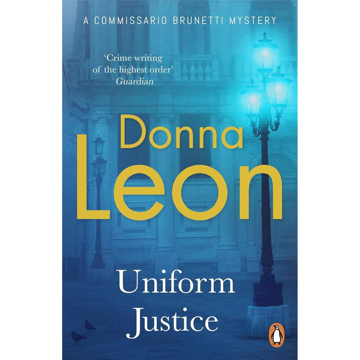 Brunetti series 3 (11 to 15) donna leon 5 books collection set - The Book Bundle