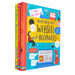 Usborne Coding For Beginners 3 Books Set Collection Using Sratch, Using Python and Build your own website - The Book Bundle